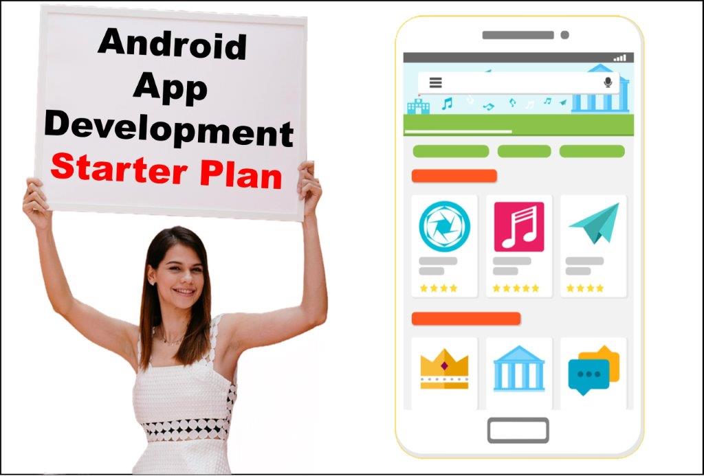 Android App Development in Juneau Alaska