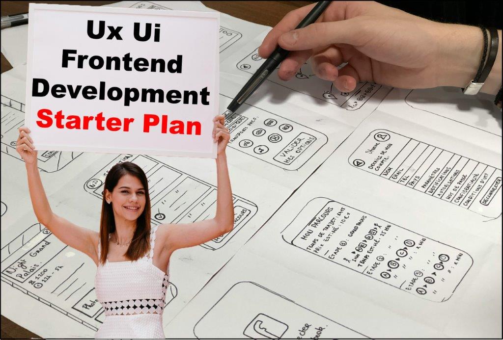 UX & UI Design Front End Development in Juneau Alaska